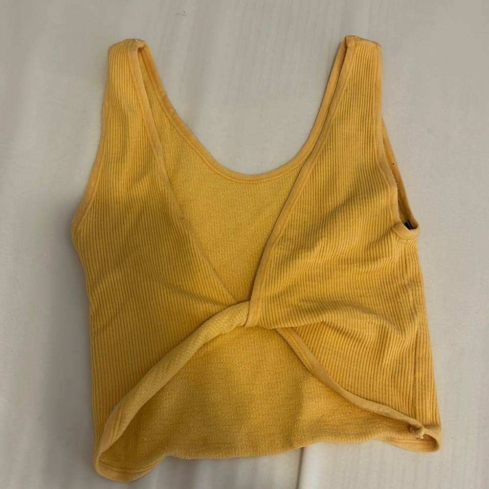 Urban outfitters out from under twist top